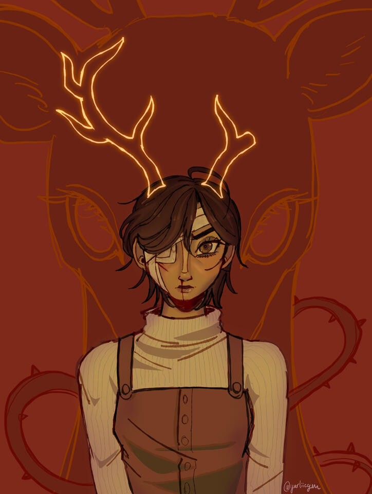 Original Character Work