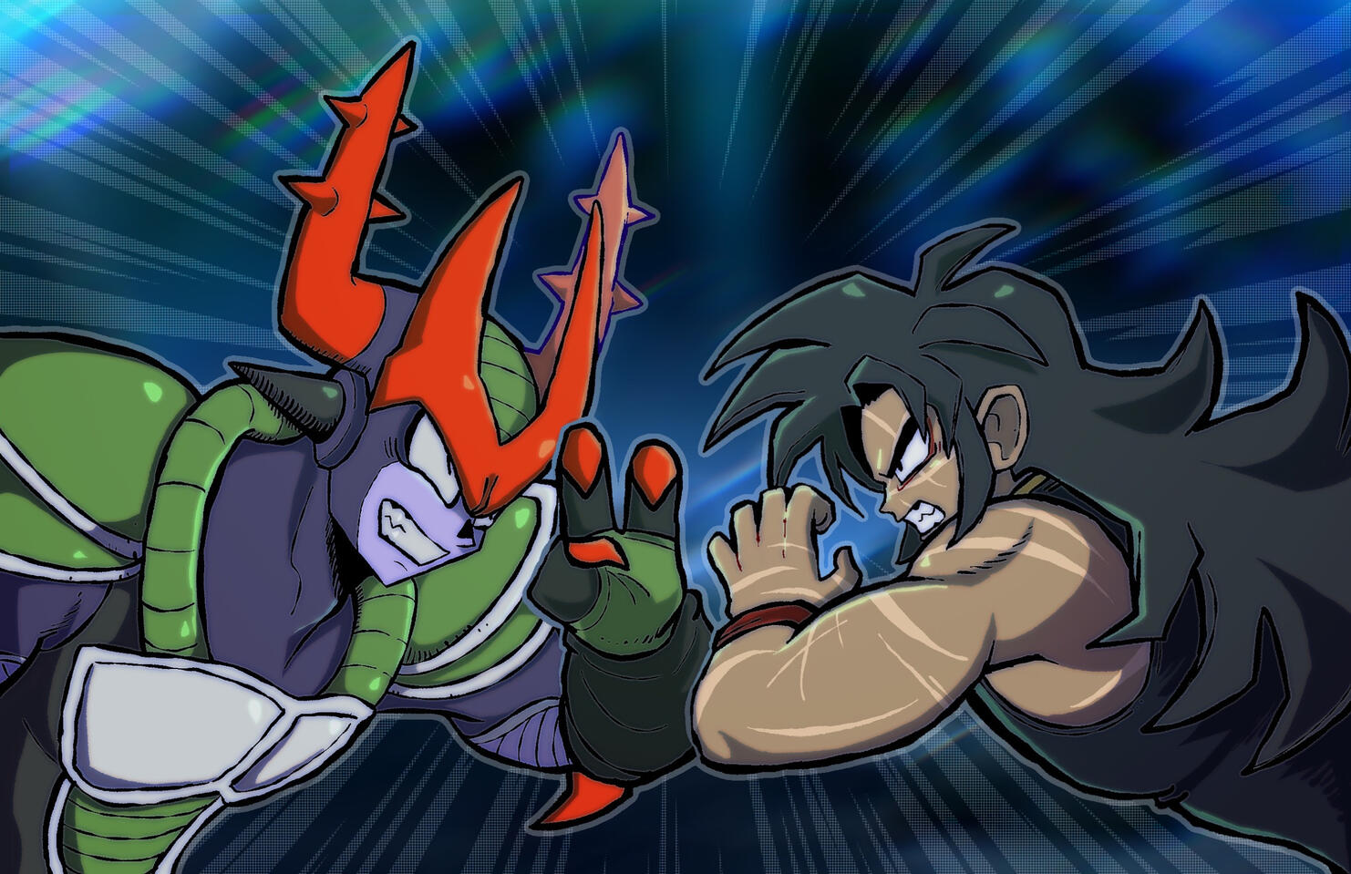 'Dragon Ball' Original Character Request